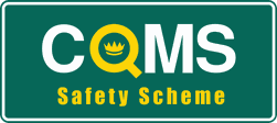 CQMS Safety Scheme accredited